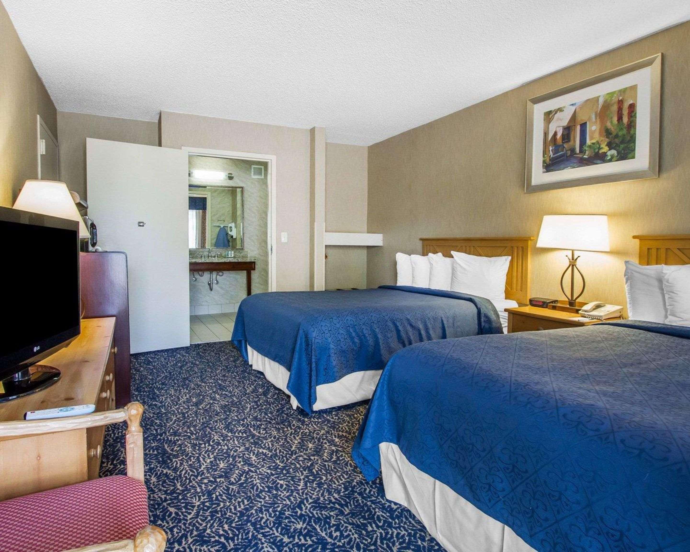 Quality Inn Deming Exterior foto