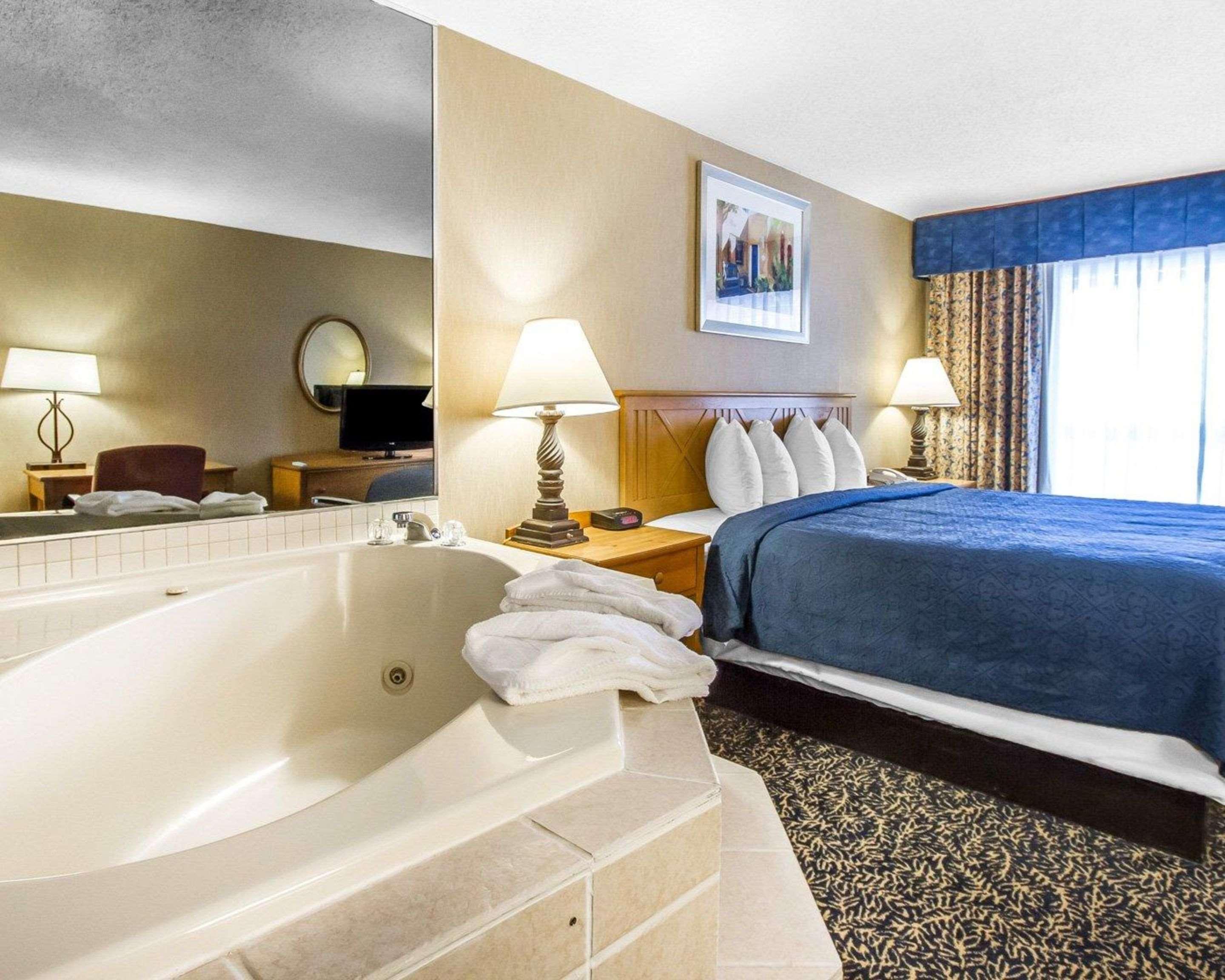 Quality Inn Deming Exterior foto